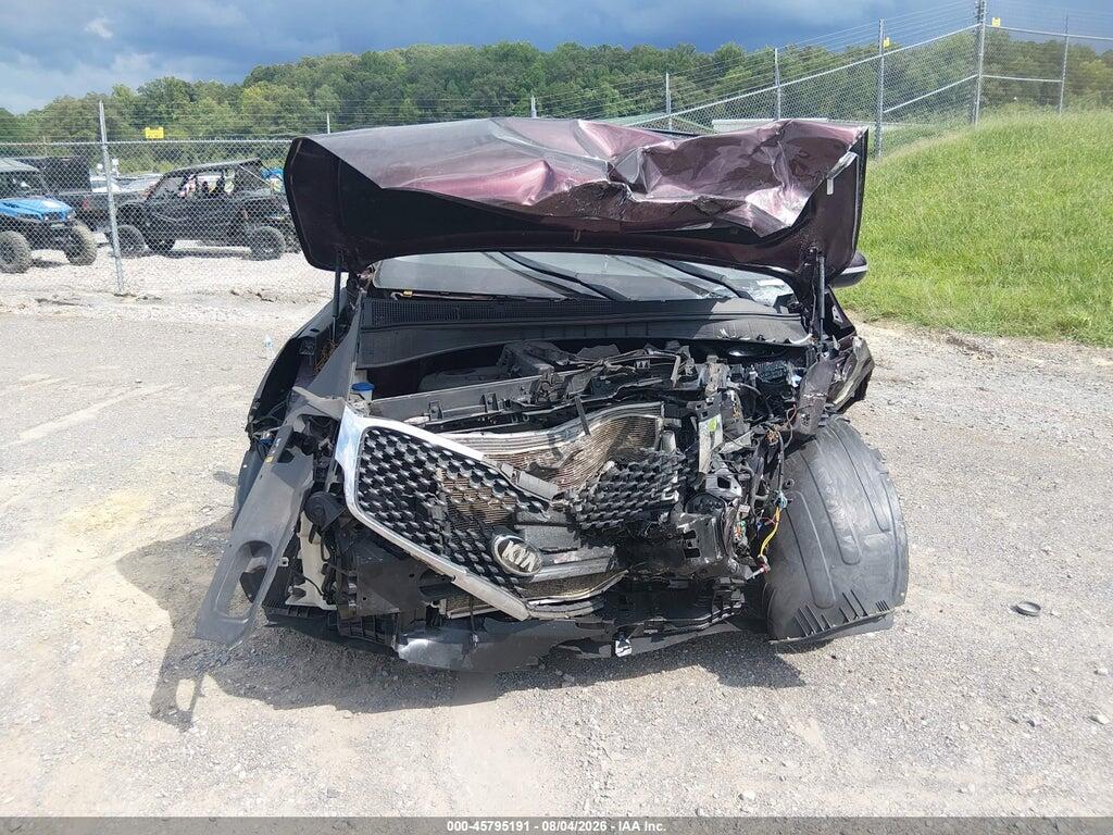 5XYPG4A33GG070865 2016 KIA SORENTO photo no. 6