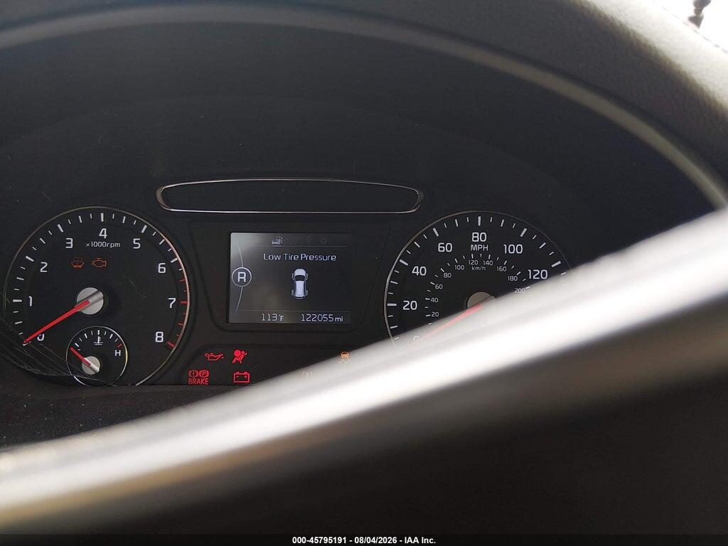 5XYPG4A33GG070865 2016 KIA SORENTO photo no. 7