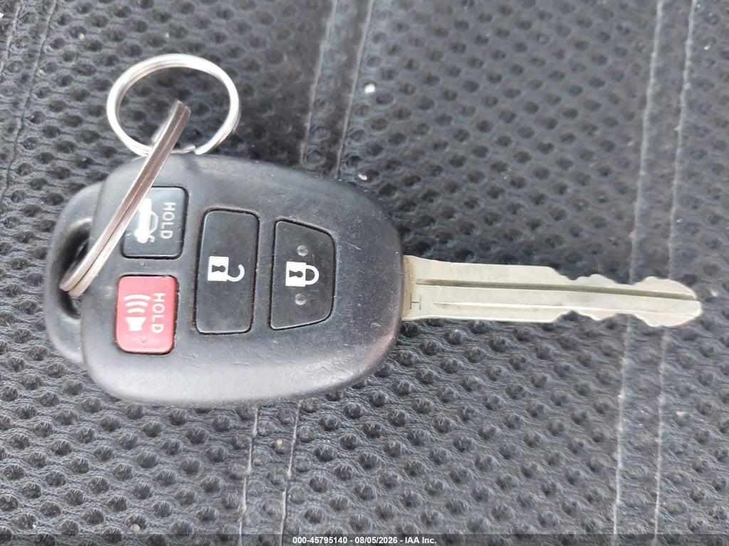 4T4BF1FK7GR531853 2016 TOYOTA CAMRY photo no. 11