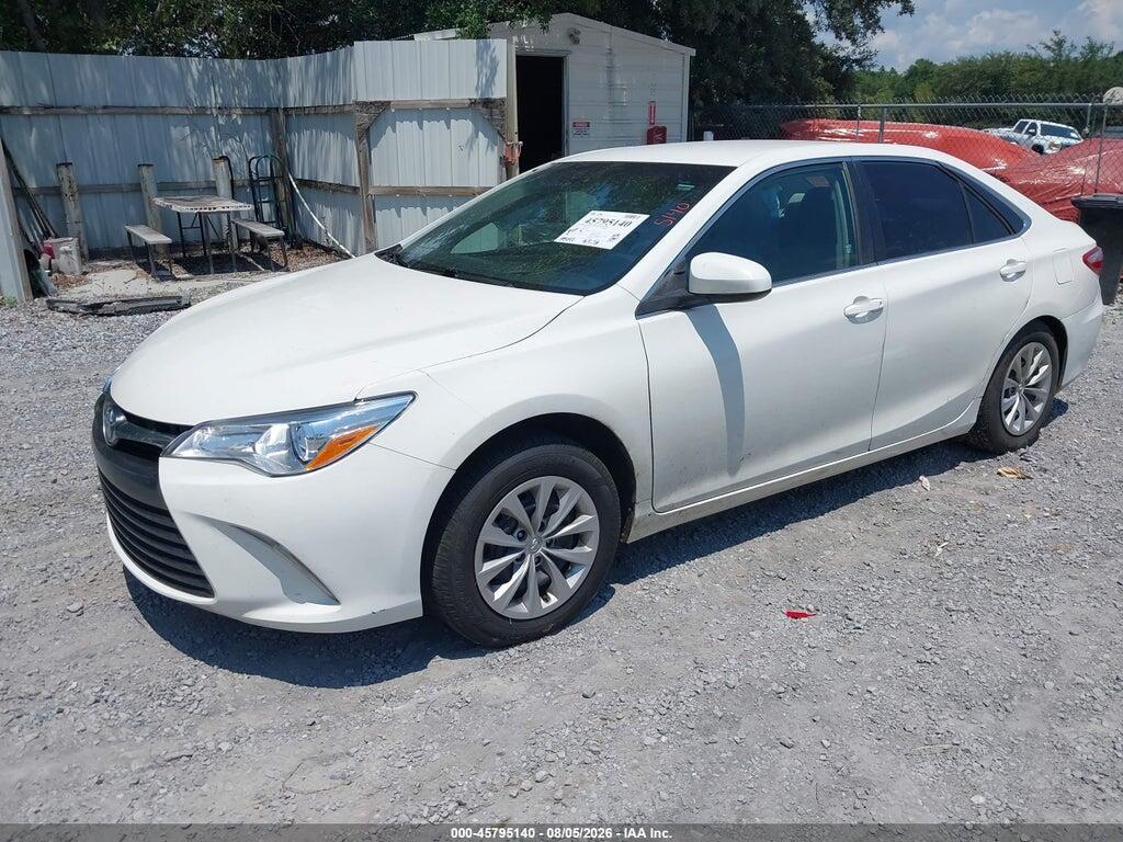 4T4BF1FK7GR531853 2016 TOYOTA CAMRY photo no. 2
