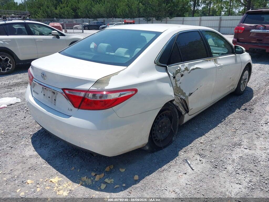 4T4BF1FK7GR531853 2016 TOYOTA CAMRY photo no. 4