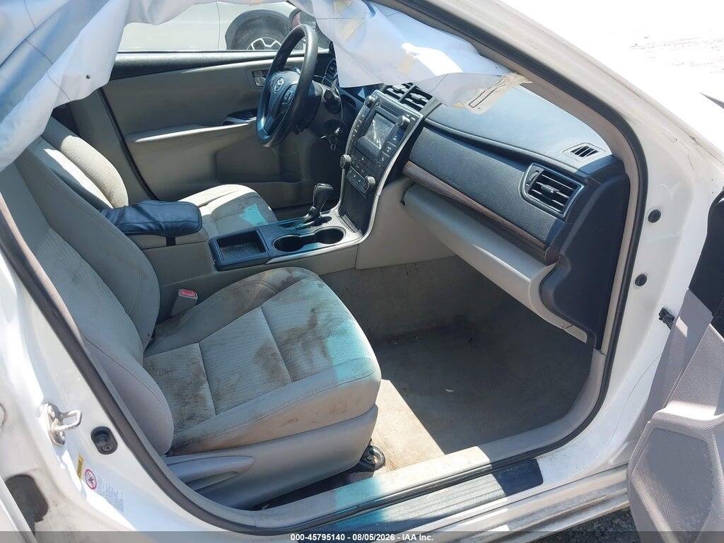 4T4BF1FK7GR531853 2016 TOYOTA CAMRY photo no. 5