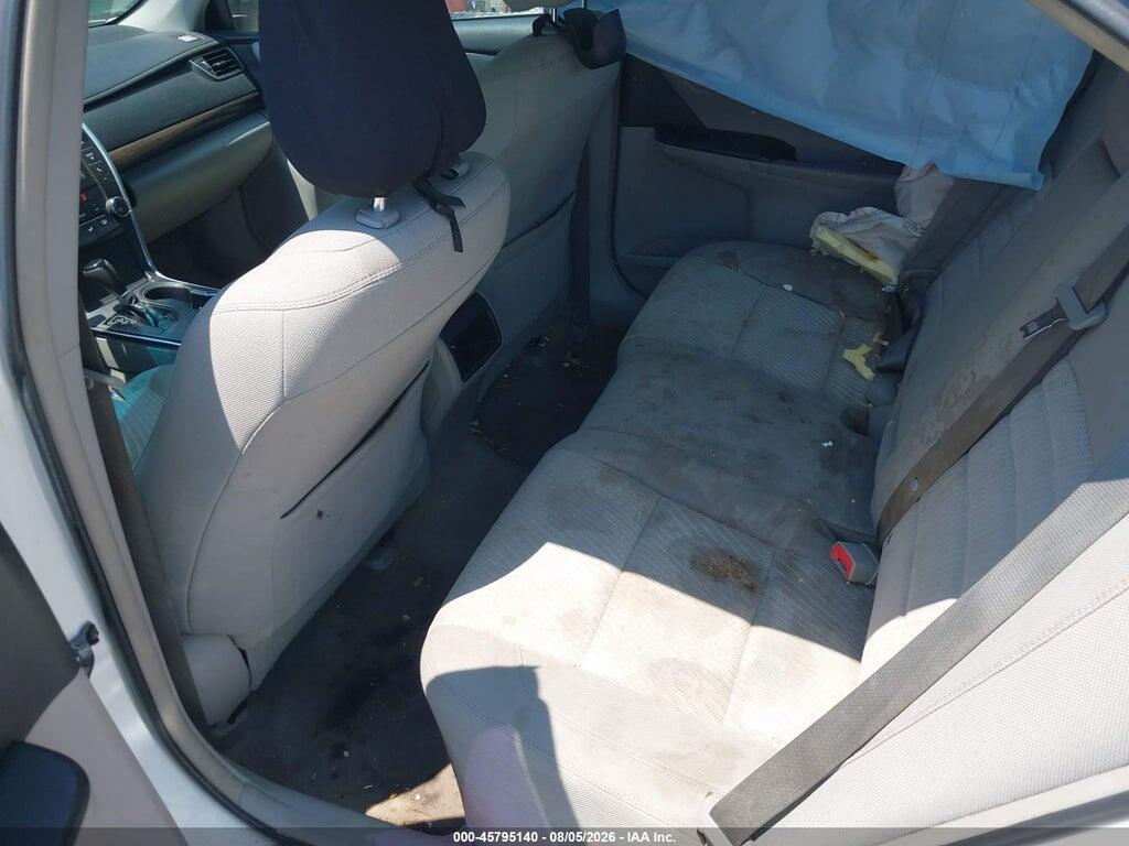 4T4BF1FK7GR531853 2016 TOYOTA CAMRY photo no. 8