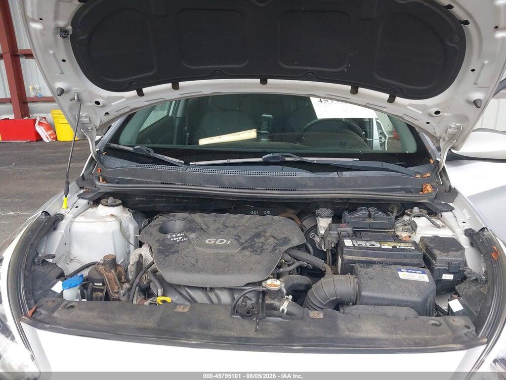 KMHCT5AE5GU276894 2016 HYUNDAI ACCENT photo no. 10