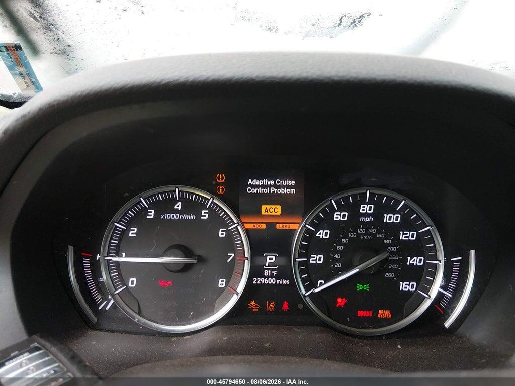 5FRYD4H94GB043719 2016 ACURA MDX photo no. 7