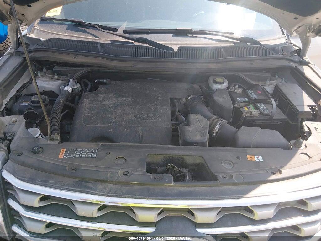 1FM5K8D89GGC53071 2016 FORD EXPLORER photo no. 10