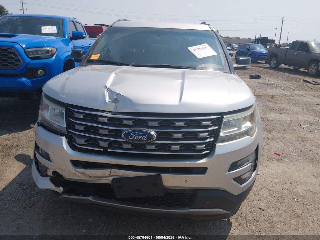 1FM5K8D89GGC53071 2016 FORD EXPLORER photo no. 11
