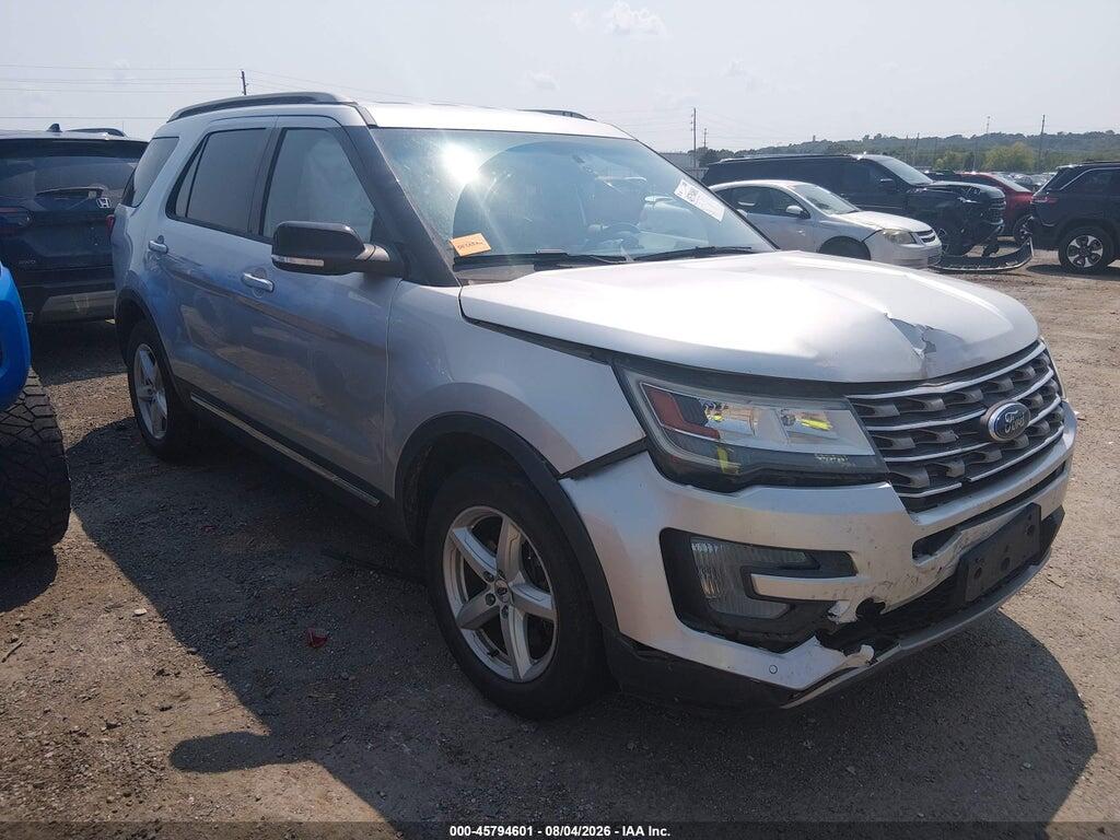 1FM5K8D89GGC53071 2016 FORD EXPLORER photo no. 12