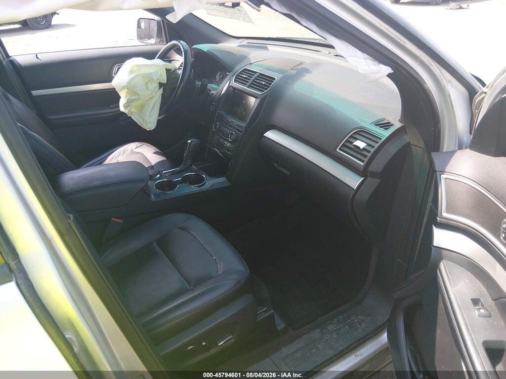 1FM5K8D89GGC53071 2016 FORD EXPLORER photo no. 5