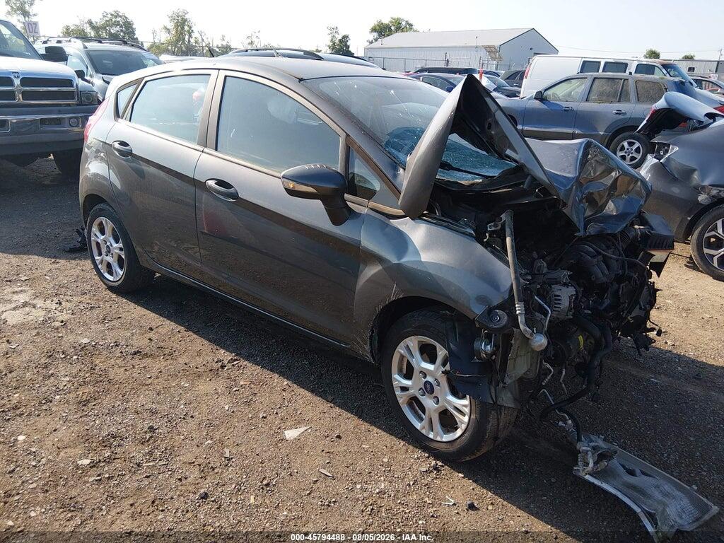 3FADP4EJ8GM149260 2016 FORD FIESTA photo no. 1