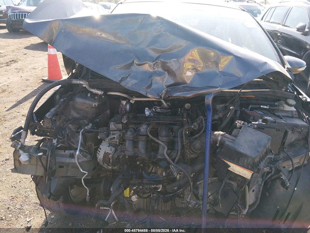 3FADP4EJ8GM149260 2016 FORD FIESTA photo no. 10