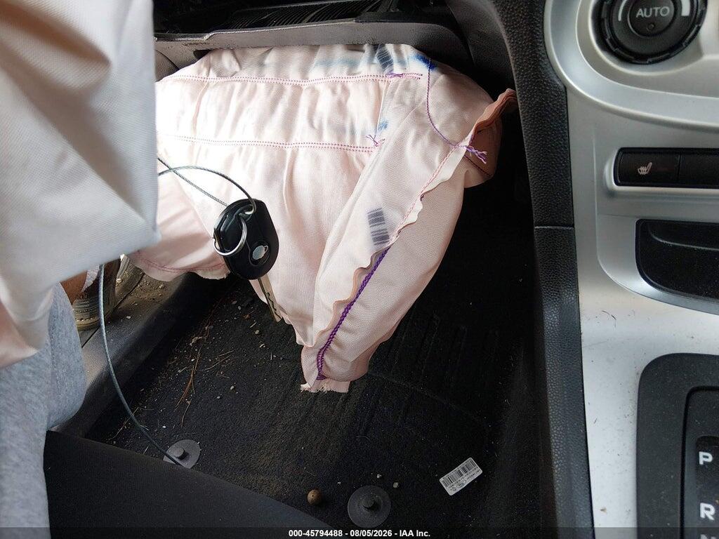 3FADP4EJ8GM149260 2016 FORD FIESTA photo no. 11