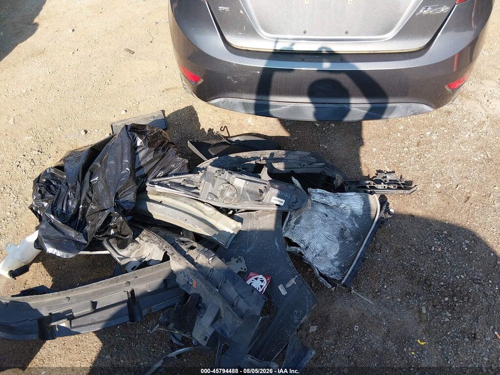 3FADP4EJ8GM149260 2016 FORD FIESTA photo no. 12