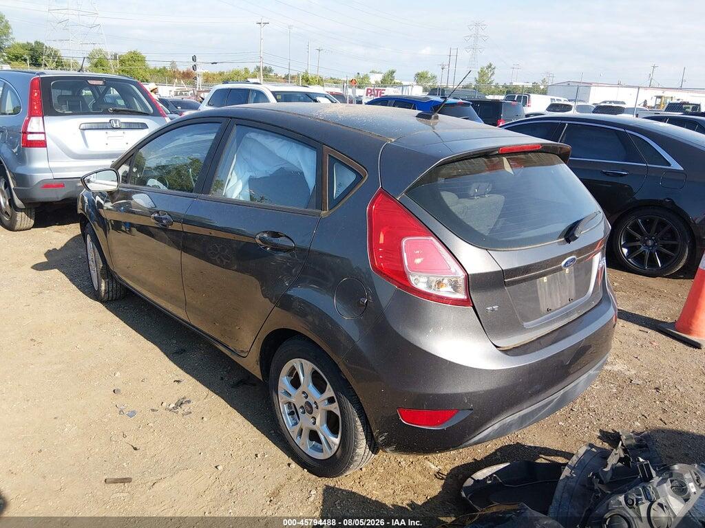 3FADP4EJ8GM149260 2016 FORD FIESTA photo no. 3