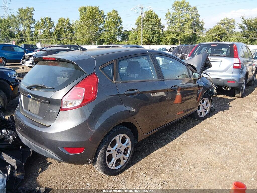 3FADP4EJ8GM149260 2016 FORD FIESTA photo no. 4