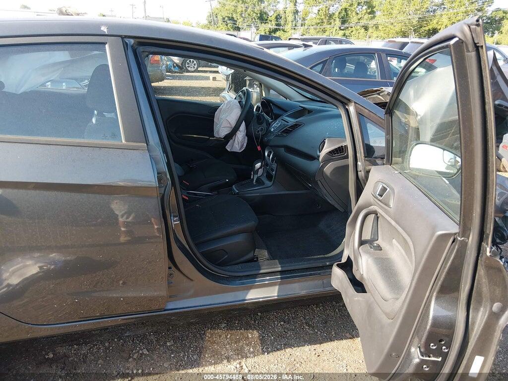 3FADP4EJ8GM149260 2016 FORD FIESTA photo no. 5