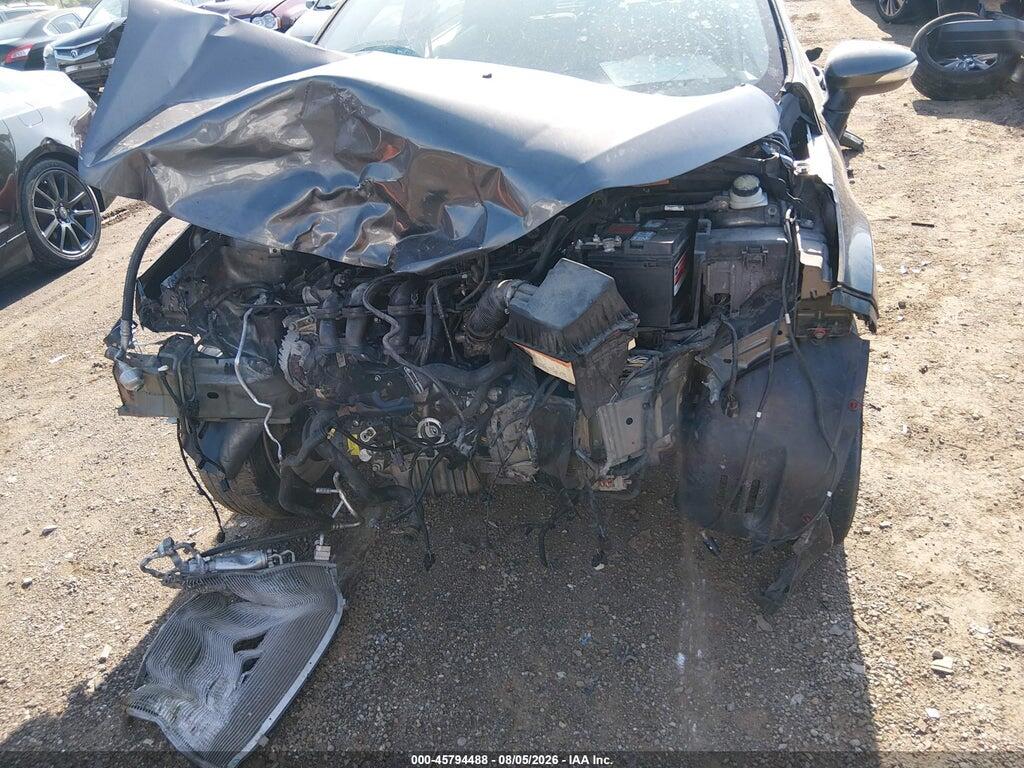 3FADP4EJ8GM149260 2016 FORD FIESTA photo no. 6