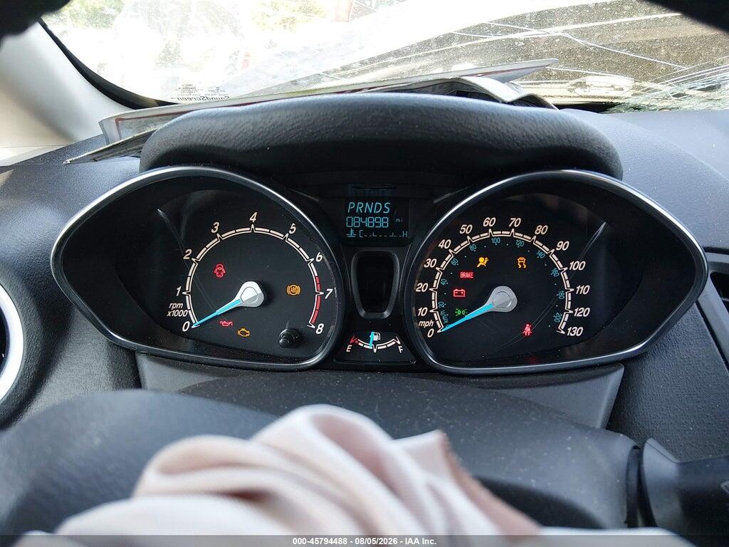 3FADP4EJ8GM149260 2016 FORD FIESTA photo no. 7