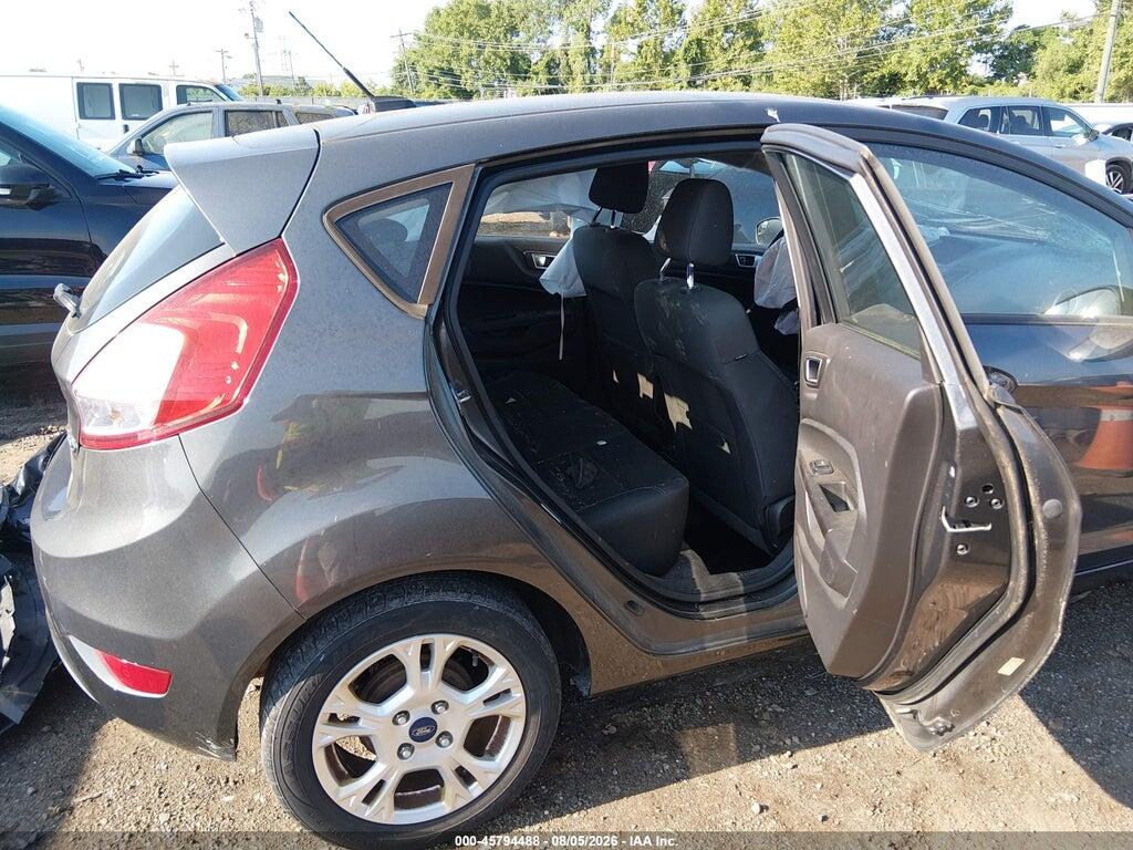 3FADP4EJ8GM149260 2016 FORD FIESTA photo no. 8