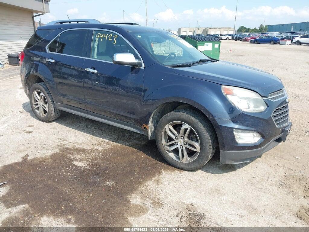 2GNFLGEK7G6224119 2016 CHEVROLET EQUINOX photo no. 1