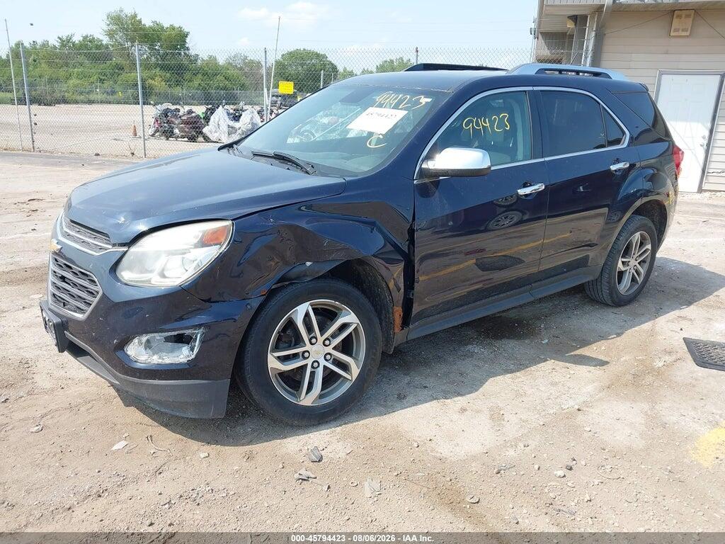 2GNFLGEK7G6224119 2016 CHEVROLET EQUINOX photo no. 2
