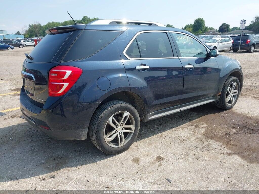 2GNFLGEK7G6224119 2016 CHEVROLET EQUINOX photo no. 4
