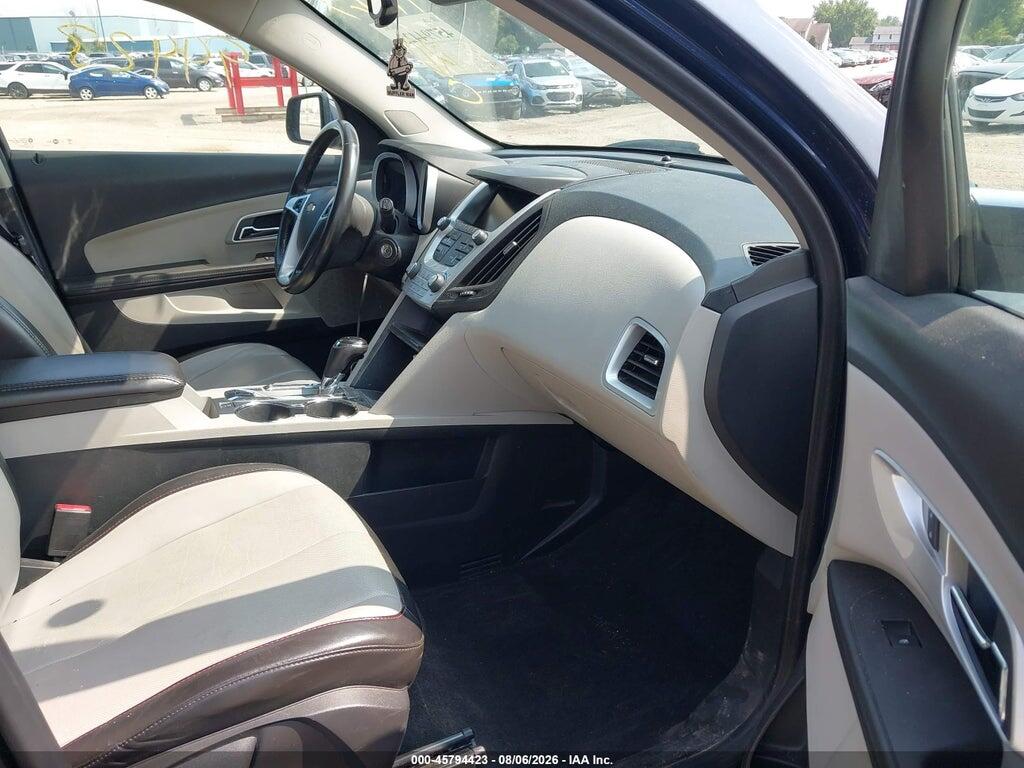 2GNFLGEK7G6224119 2016 CHEVROLET EQUINOX photo no. 5
