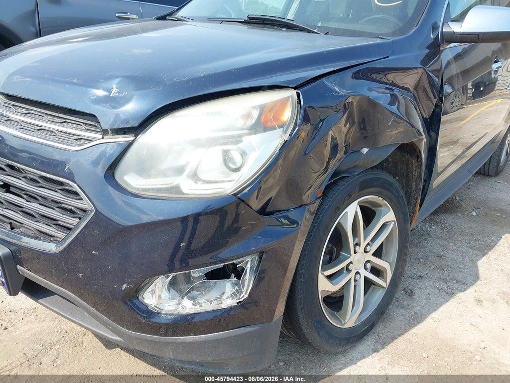 2GNFLGEK7G6224119 2016 CHEVROLET EQUINOX photo no. 6