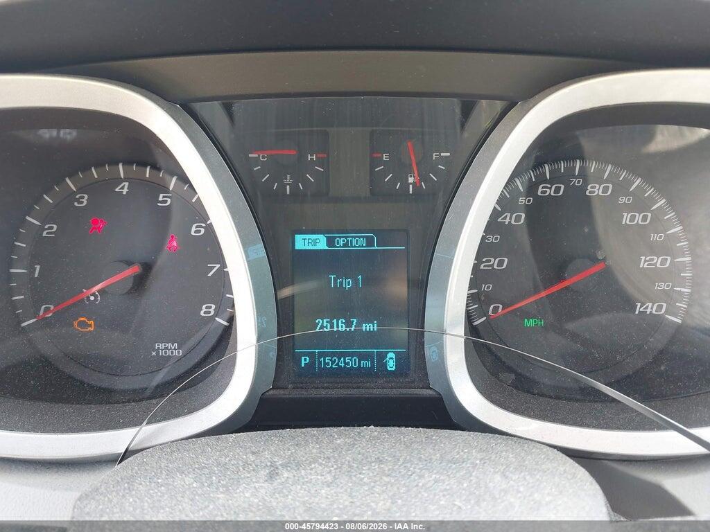 2GNFLGEK7G6224119 2016 CHEVROLET EQUINOX photo no. 7