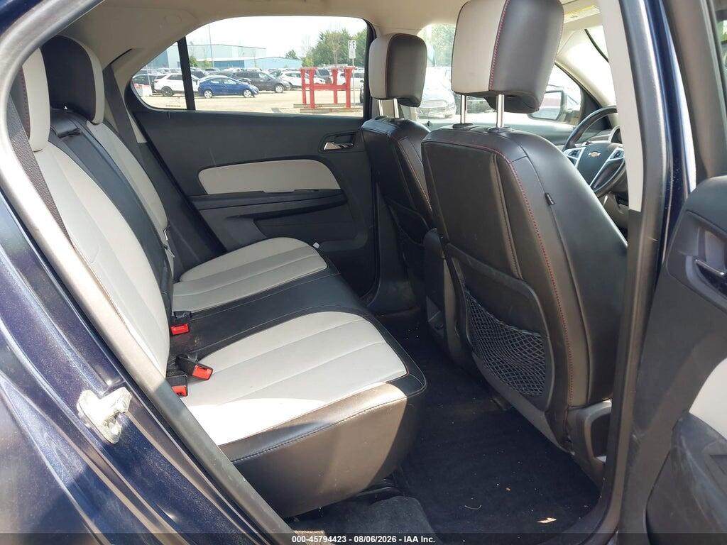 2GNFLGEK7G6224119 2016 CHEVROLET EQUINOX photo no. 8