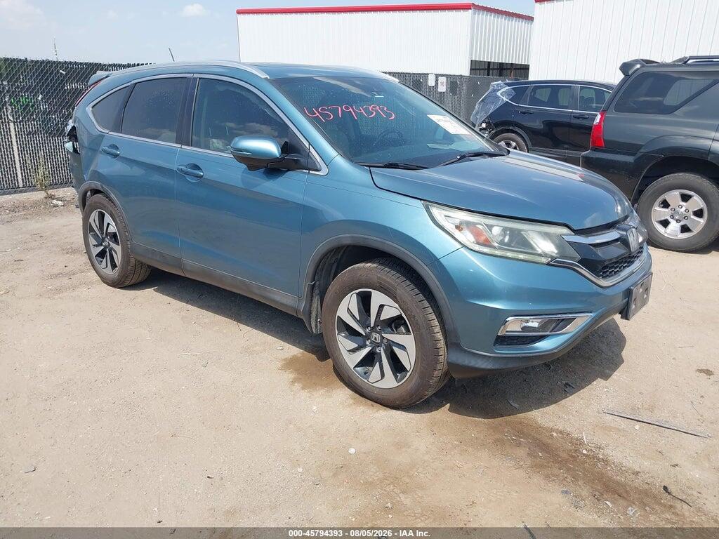 5J6RM3H90GL018212 2016 HONDA CR-V photo no. 1