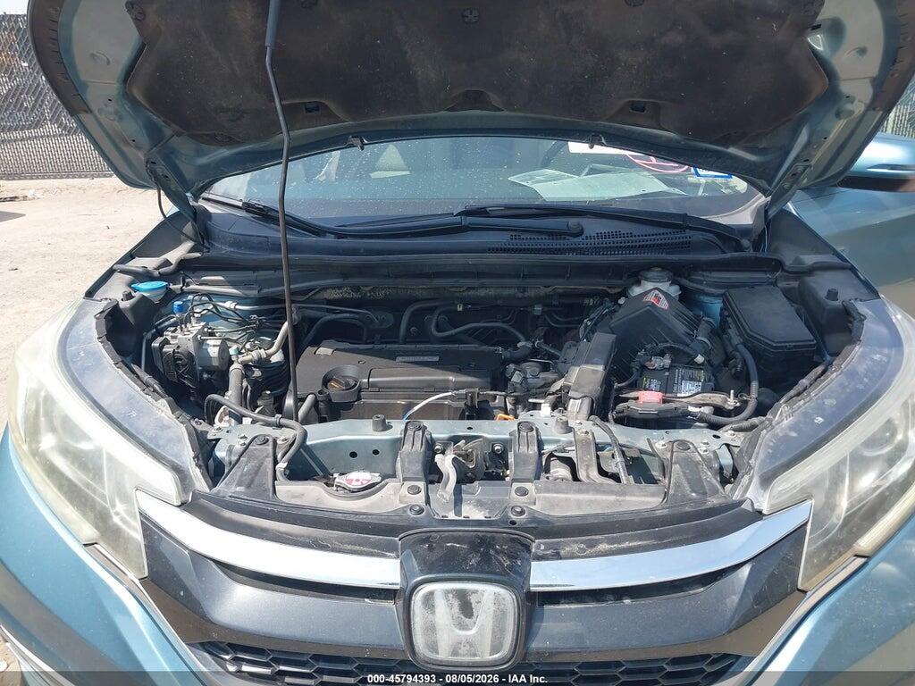 5J6RM3H90GL018212 2016 HONDA CR-V photo no. 10