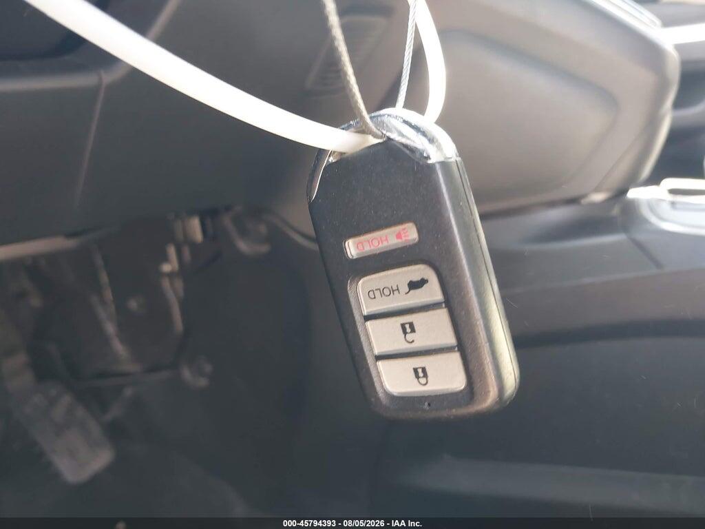 5J6RM3H90GL018212 2016 HONDA CR-V photo no. 11