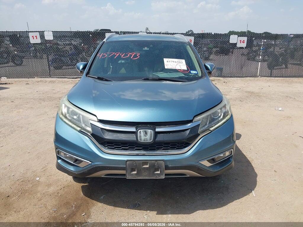 5J6RM3H90GL018212 2016 HONDA CR-V photo no. 12