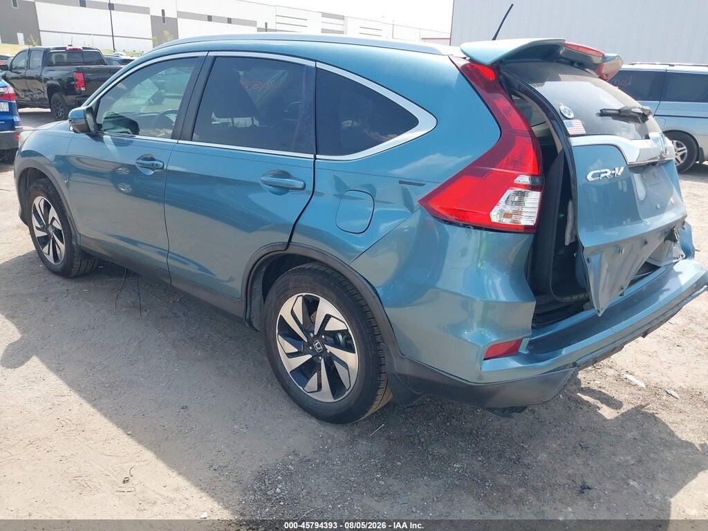 5J6RM3H90GL018212 2016 HONDA CR-V photo no. 3