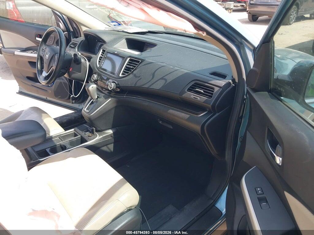 5J6RM3H90GL018212 2016 HONDA CR-V photo no. 5