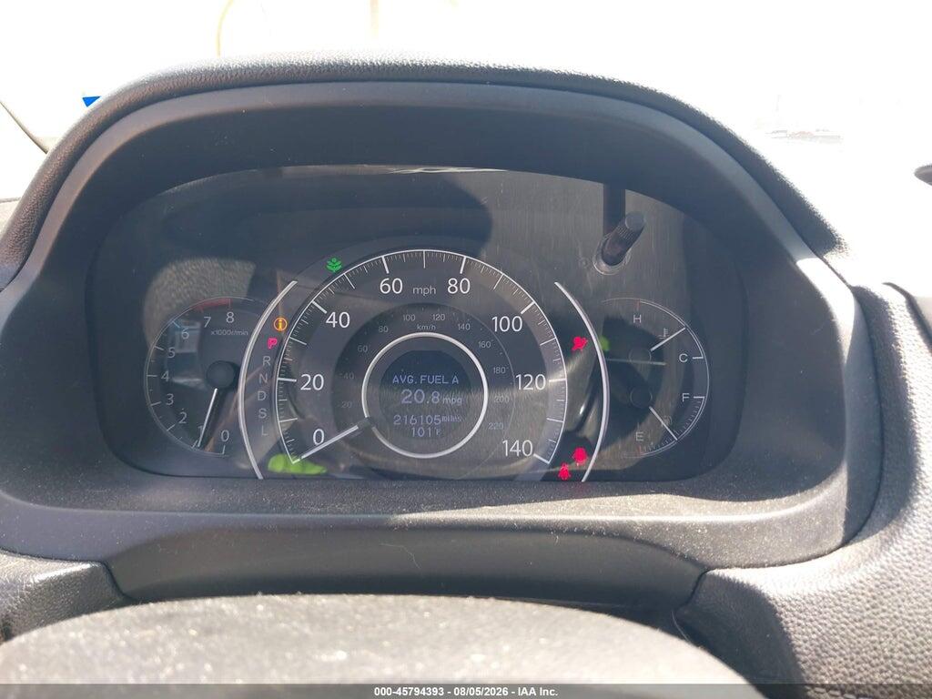 5J6RM3H90GL018212 2016 HONDA CR-V photo no. 7