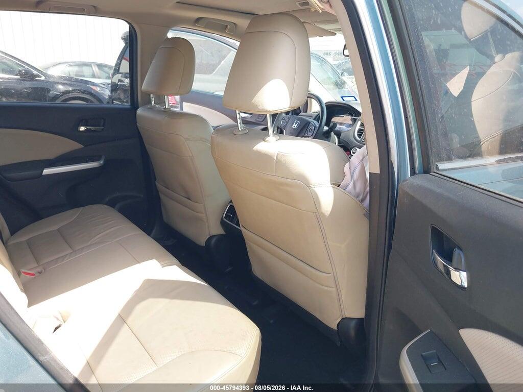 5J6RM3H90GL018212 2016 HONDA CR-V photo no. 8