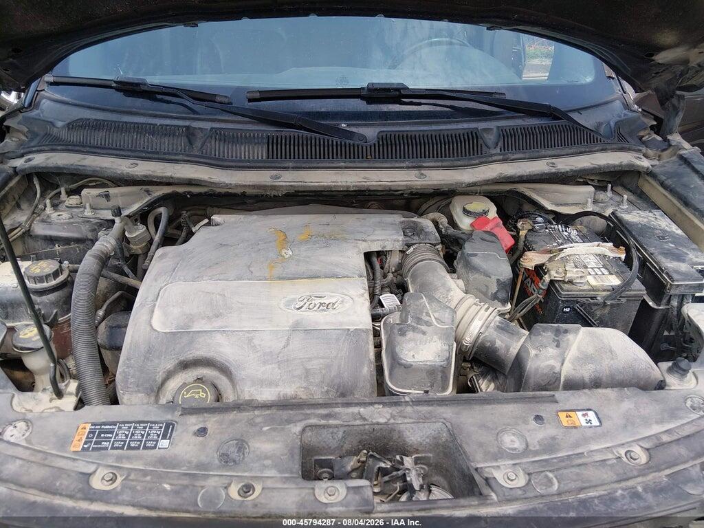 1FM5K8D89GGB72328 2016 FORD EXPLORER photo no. 10