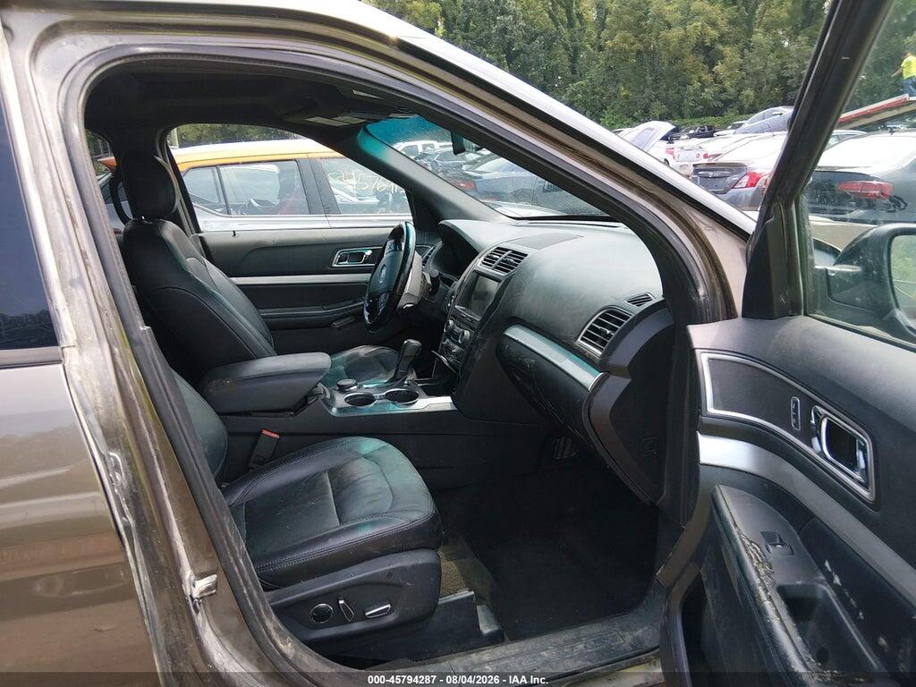 1FM5K8D89GGB72328 2016 FORD EXPLORER photo no. 5
