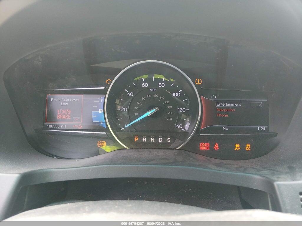 1FM5K8D89GGB72328 2016 FORD EXPLORER photo no. 7