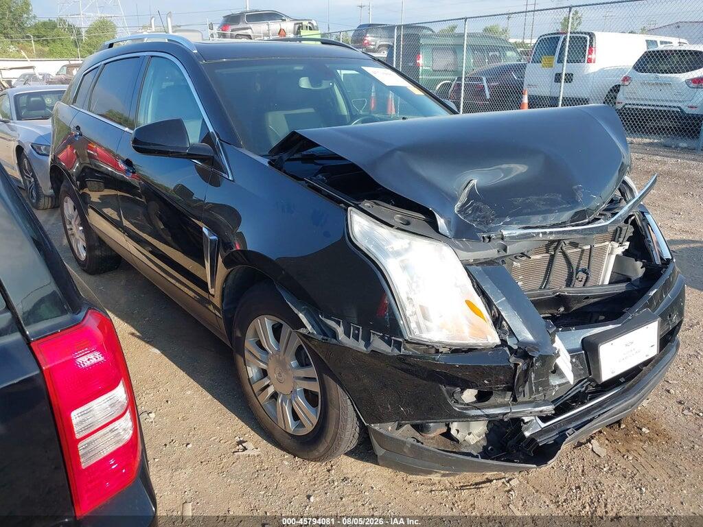 3GYFNEE36GS565779 2016 CADILLAC SRX photo no. 1