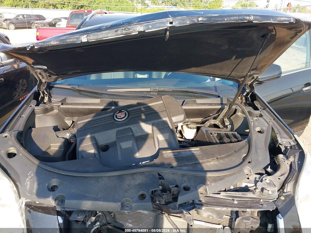 3GYFNEE36GS565779 2016 CADILLAC SRX photo no. 10
