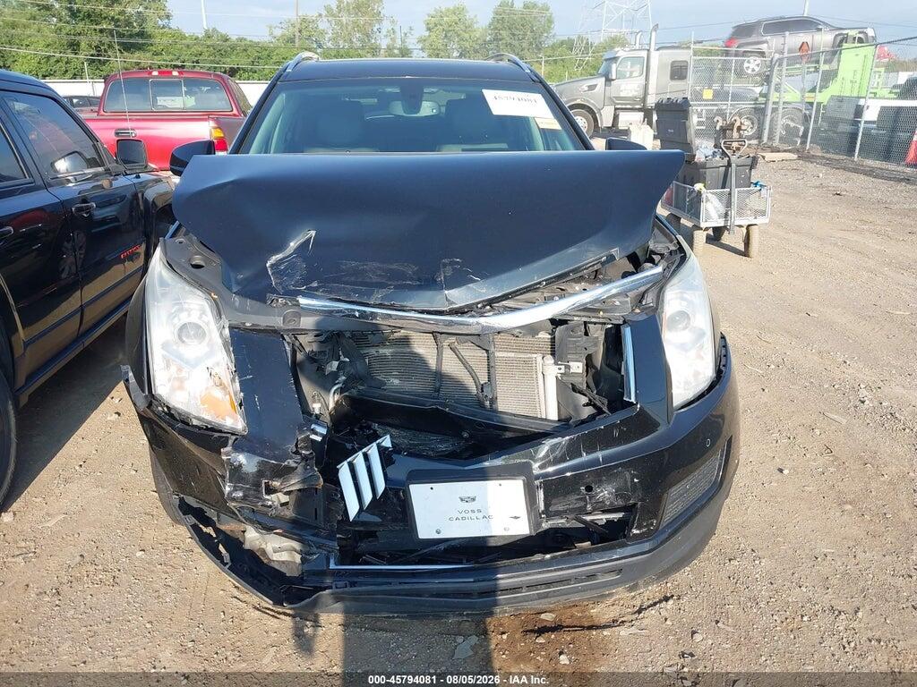 3GYFNEE36GS565779 2016 CADILLAC SRX photo no. 12