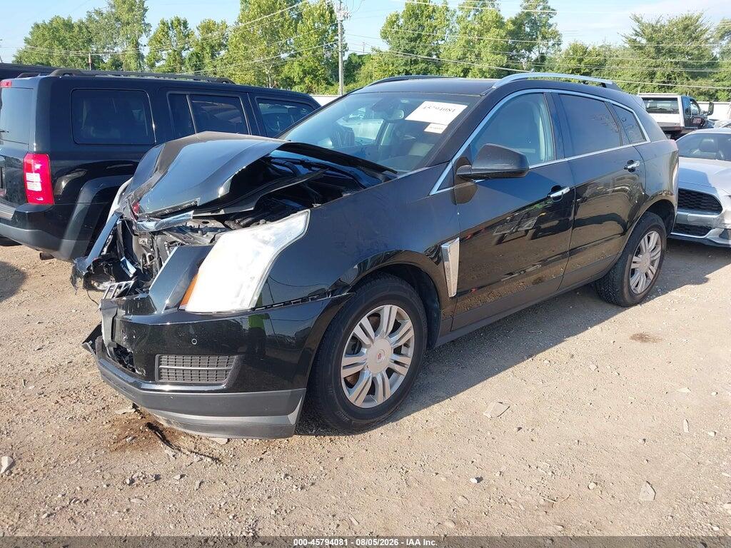 3GYFNEE36GS565779 2016 CADILLAC SRX photo no. 2