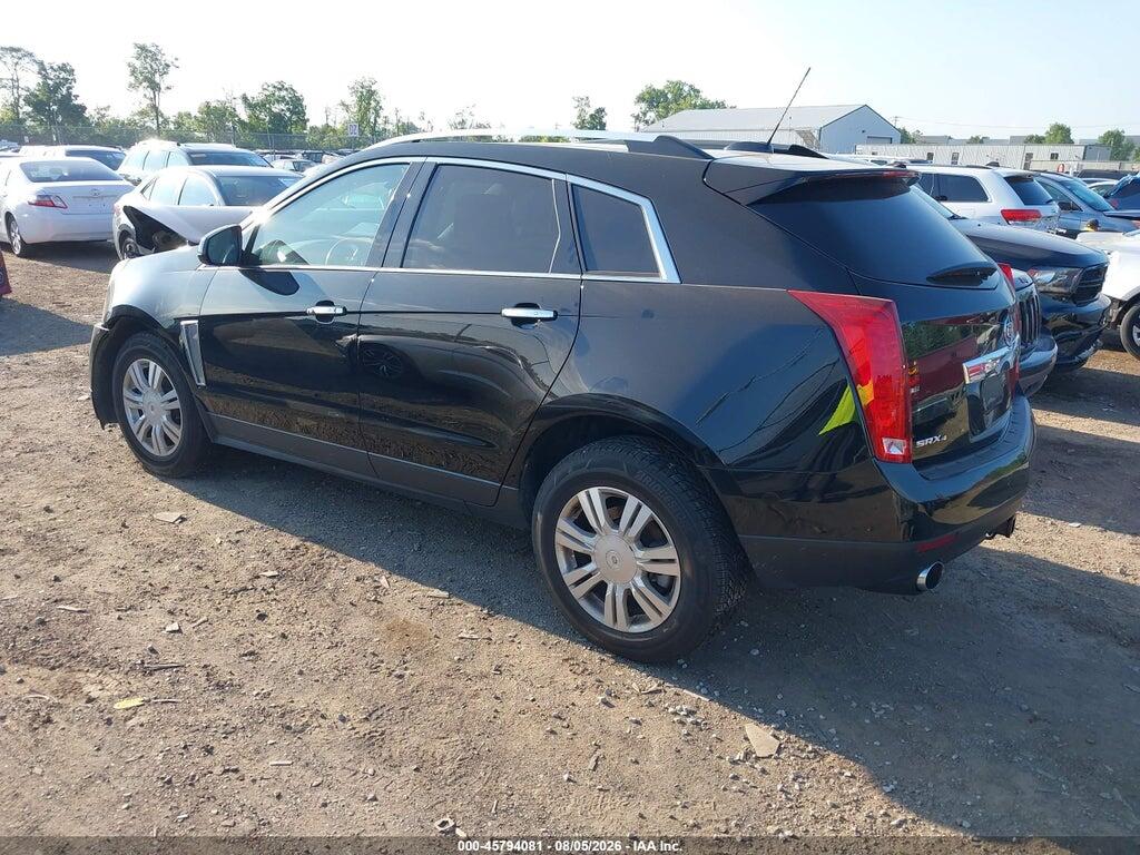 3GYFNEE36GS565779 2016 CADILLAC SRX photo no. 3