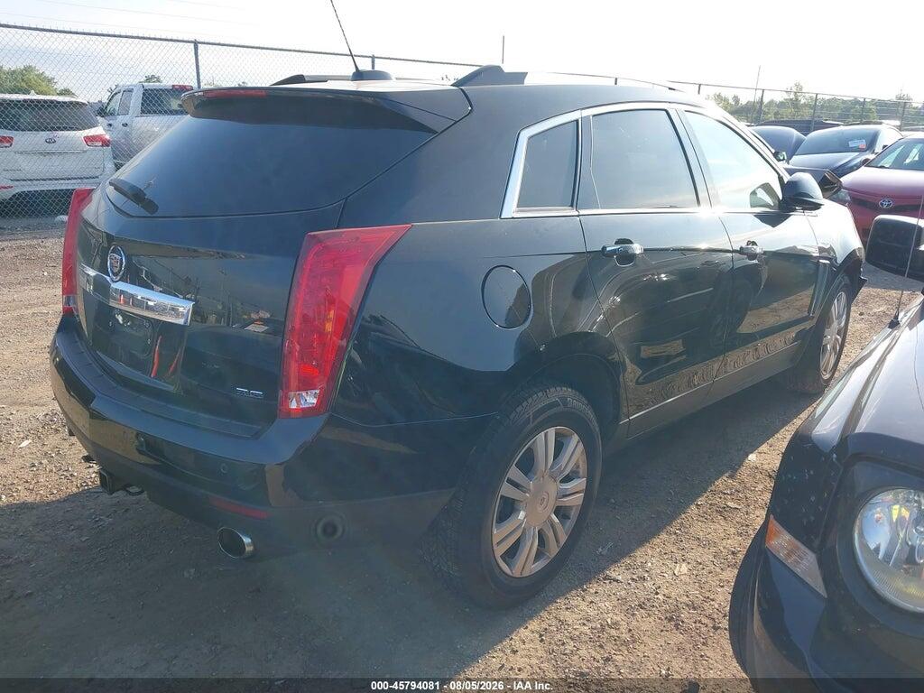 3GYFNEE36GS565779 2016 CADILLAC SRX photo no. 4