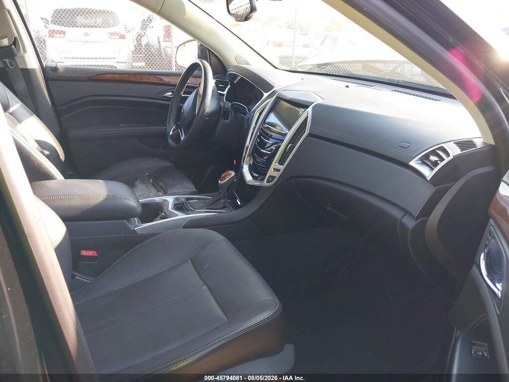 3GYFNEE36GS565779 2016 CADILLAC SRX photo no. 5