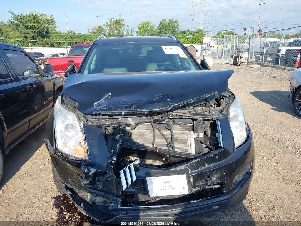 3GYFNEE36GS565779 2016 CADILLAC SRX photo no. 6