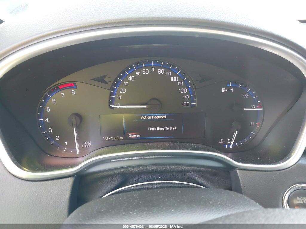3GYFNEE36GS565779 2016 CADILLAC SRX photo no. 7